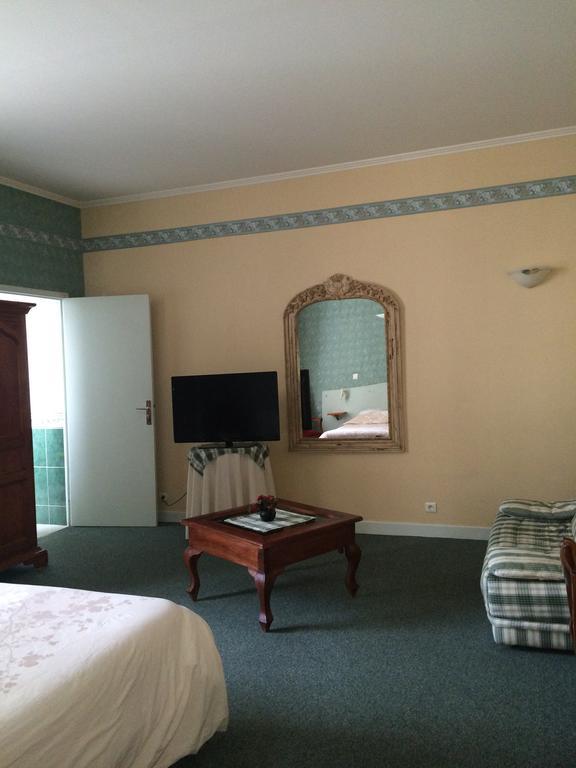 Hotel De Paris Charleville-Mézières Pokoj fotografie