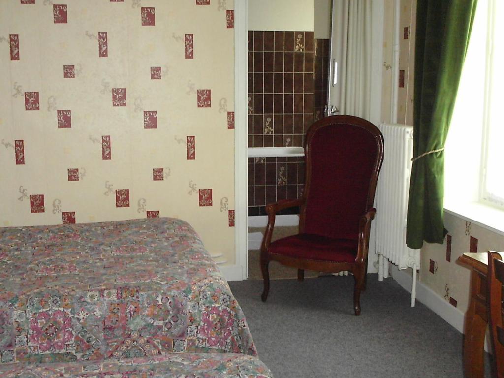 Hotel De Paris Charleville-Mézières Pokoj fotografie